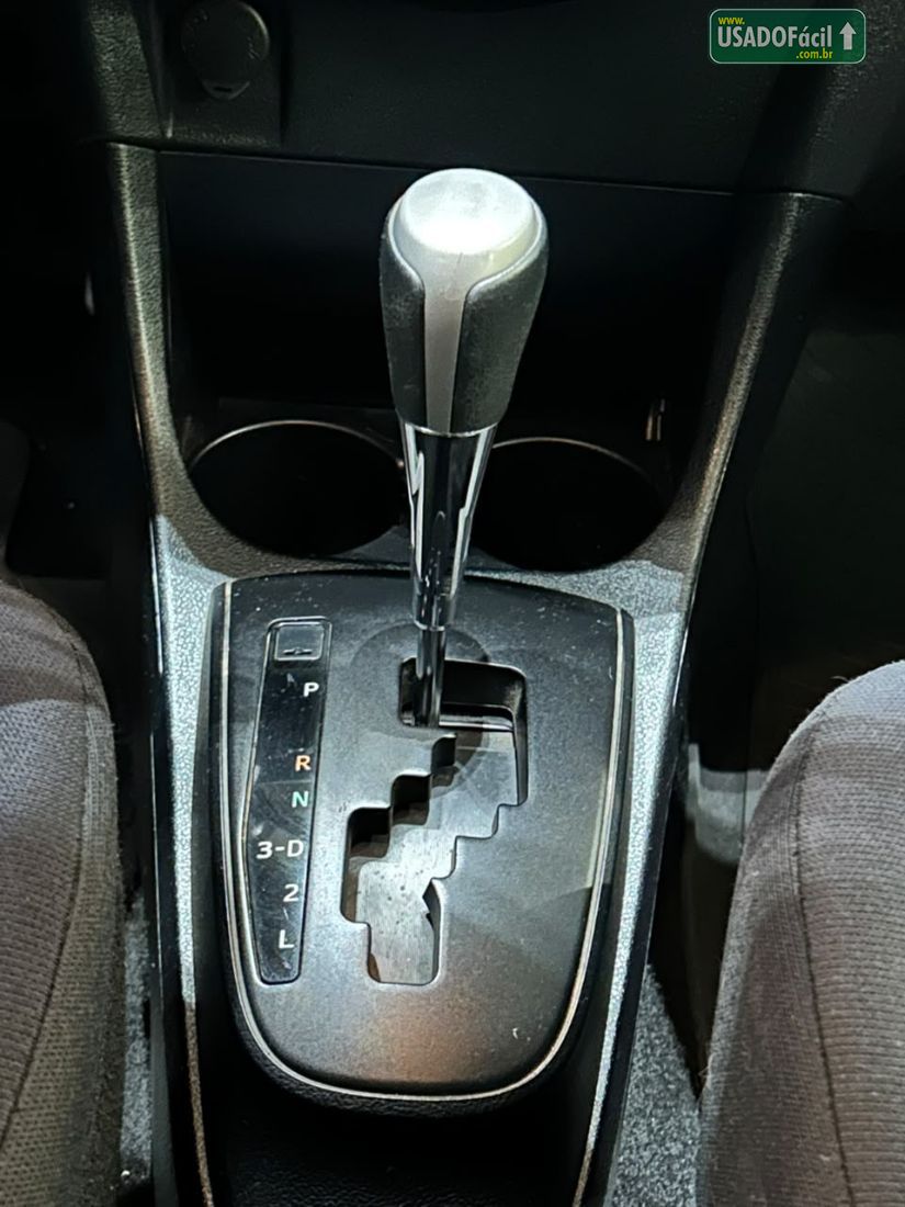 Toyota Etios Sedan X 1.5 Automático Flex 2018/2019 — foto 8 de 13