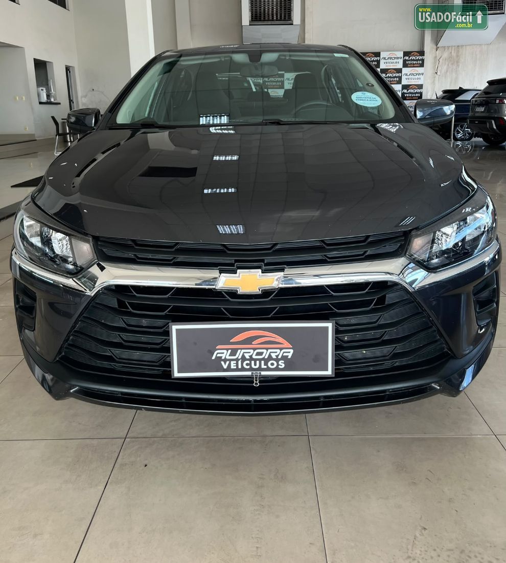CHEVROLET/GM Onix Sedan Plus 1.0 Turbo Mecânico Flex 2025/2026 — foto 2 de 13
