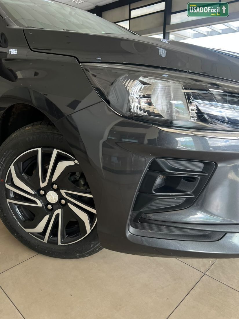 CHEVROLET/GM Onix Sedan Plus 1.0 Turbo Mecânico Flex 2025/2026 — foto 7 de 13