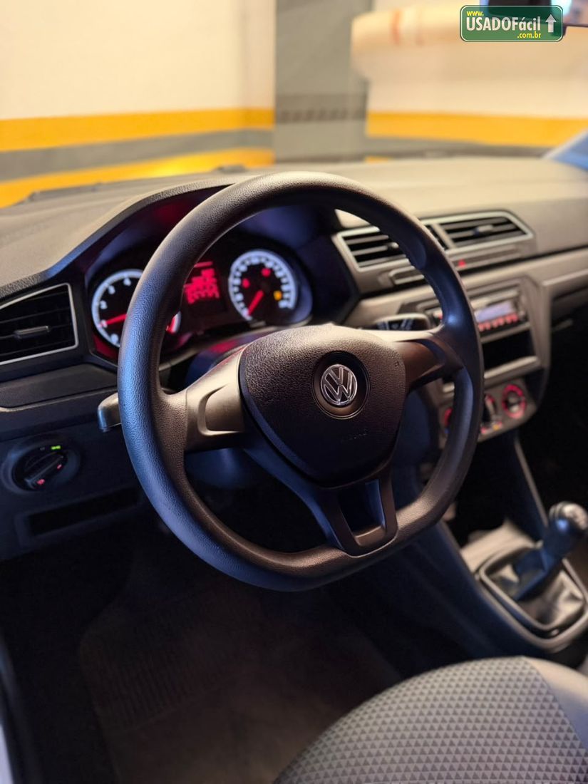 Volkswagen Gol 1.0 4P Flex 2022/2023 — foto 10 de 14
