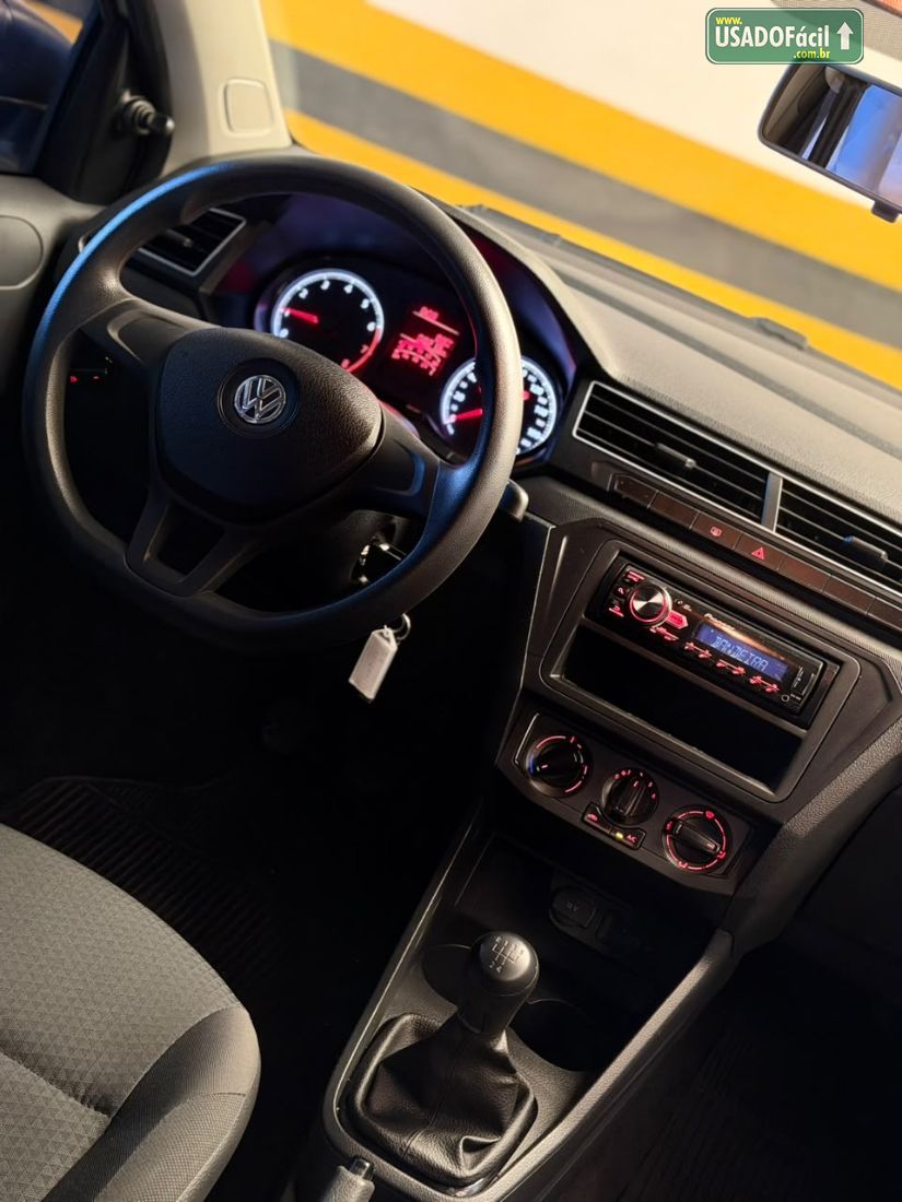 Volkswagen Gol 1.0 4P Flex 2022/2023 — foto 11 de 14