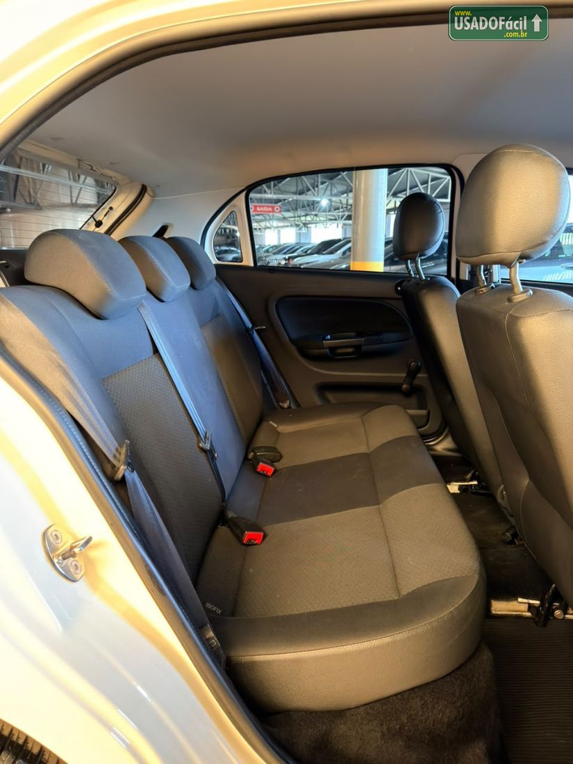 Volkswagen Gol 1.0 4P Flex 2022/2023 — foto 12 de 14