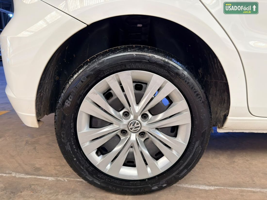 Volkswagen Gol 1.0 4P Flex 2022/2023 — foto 13 de 14