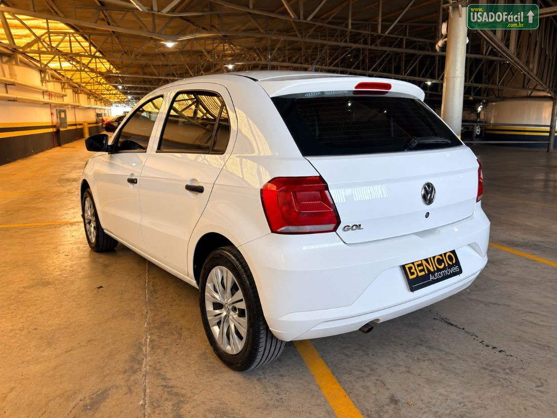 Volkswagen Gol 1.0 4P Flex 2022/2023 — foto 2 de 14