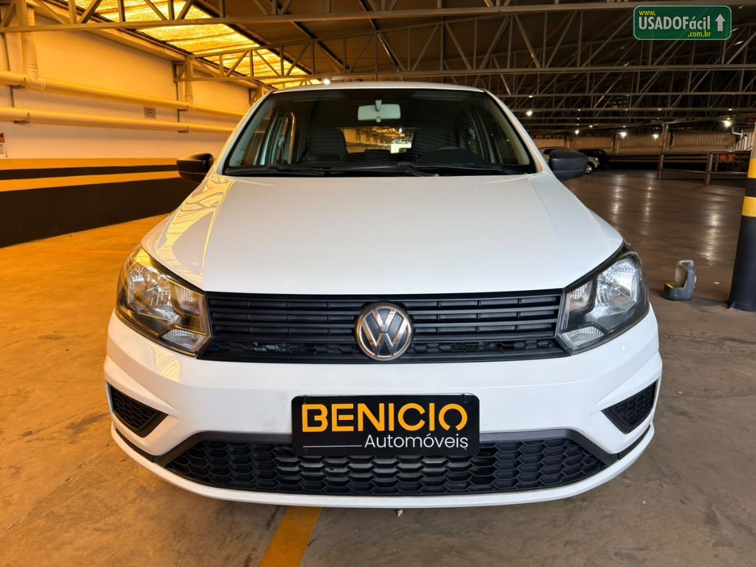 Volkswagen Gol 1.0 4P Flex 2022/2023 — foto 3 de 14