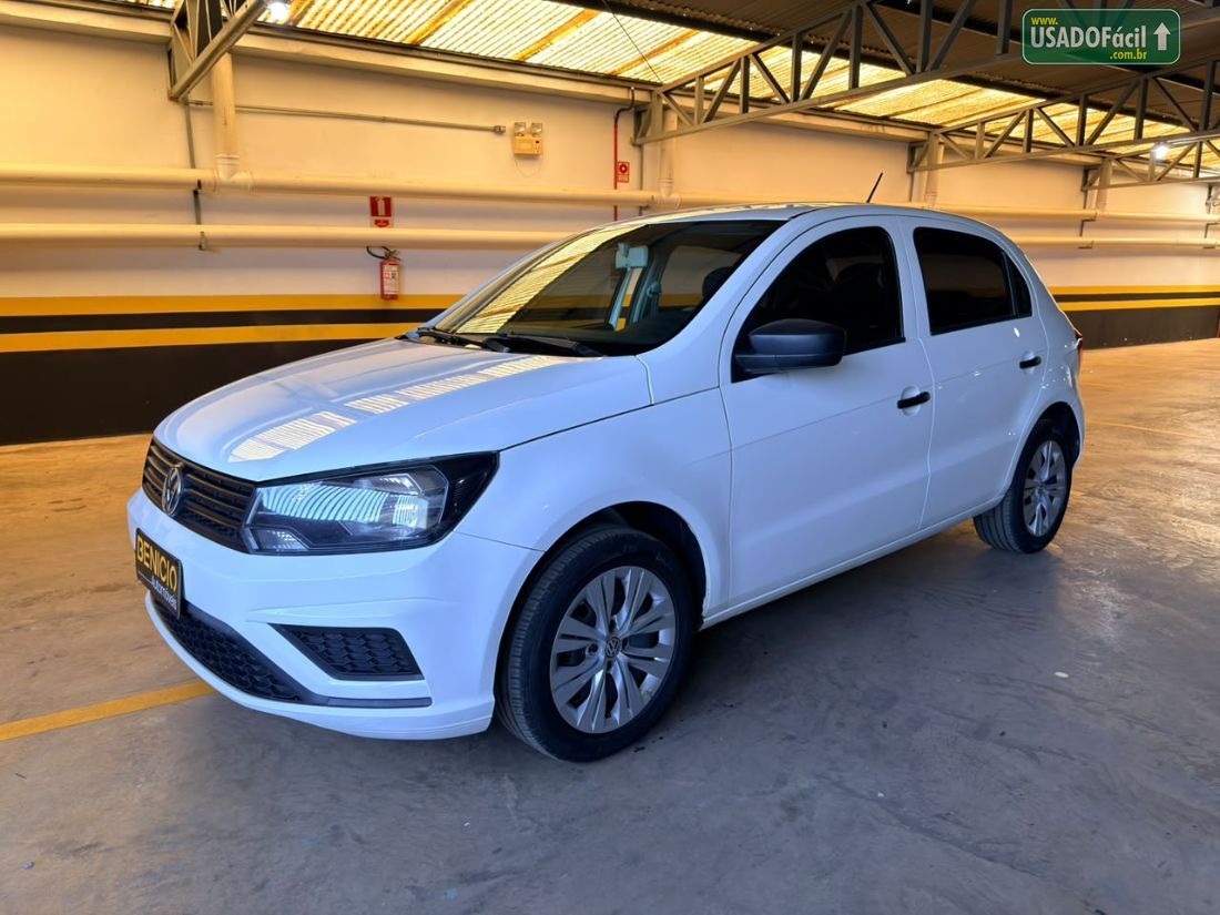 Volkswagen Gol 1.0 4P Flex 2022/2023 — foto 4 de 14