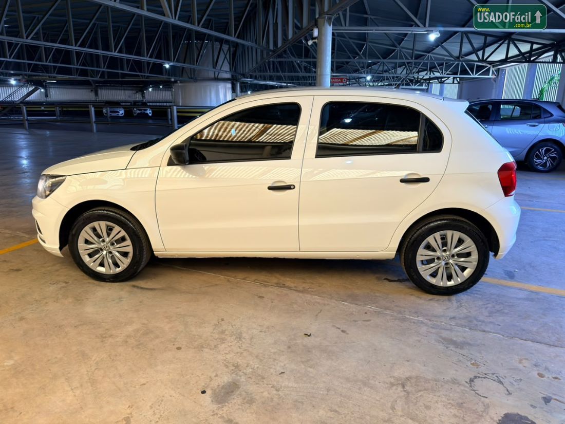 Volkswagen Gol 1.0 4P Flex 2022/2023 — foto 5 de 14
