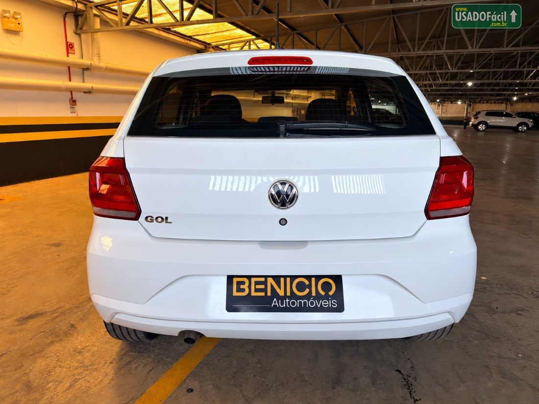 Volkswagen Gol 1.0 4P Flex 2022/2023 — foto 6 de 14
