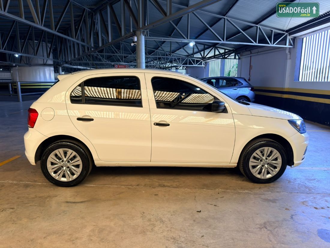 Volkswagen Gol 1.0 4P Flex 2022/2023 — foto 7 de 14
