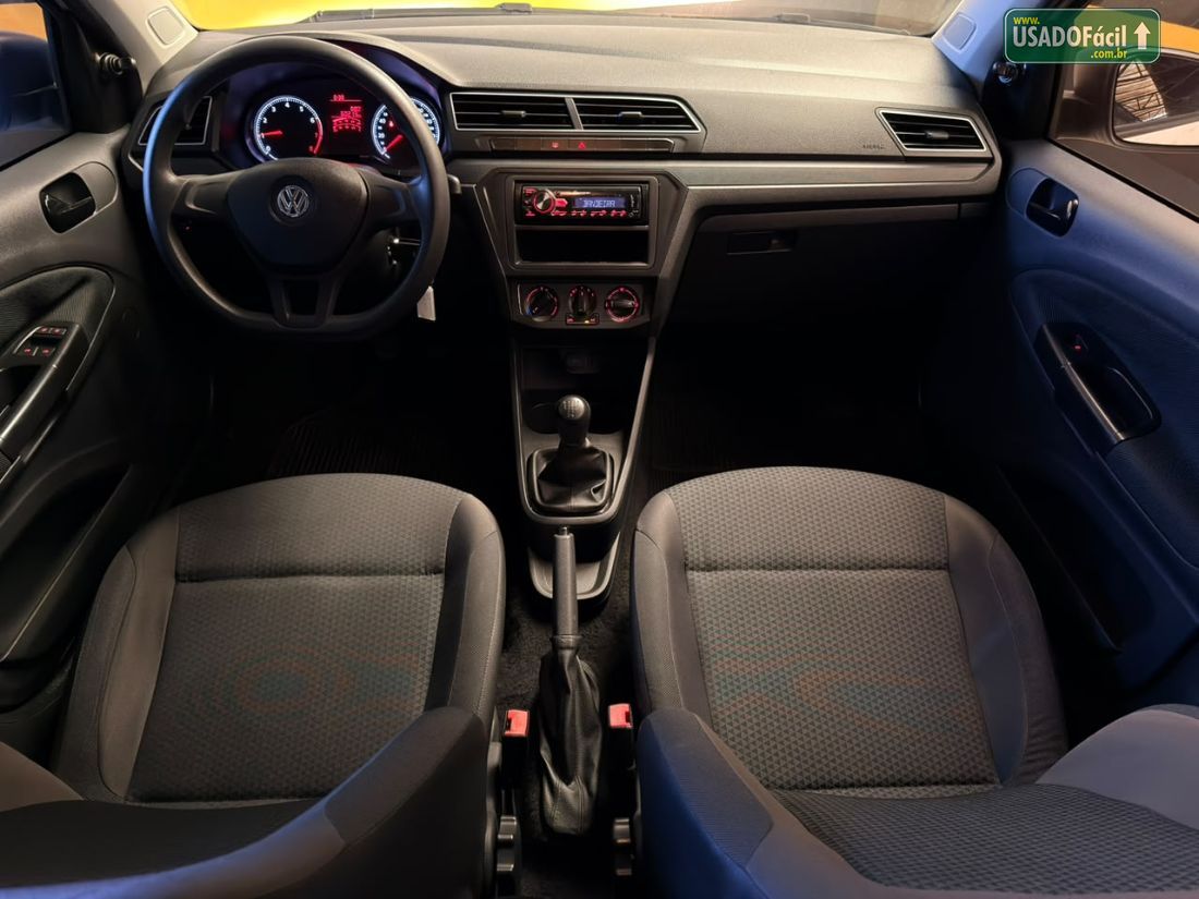 Volkswagen Gol 1.0 4P Flex 2022/2023 — foto 8 de 14