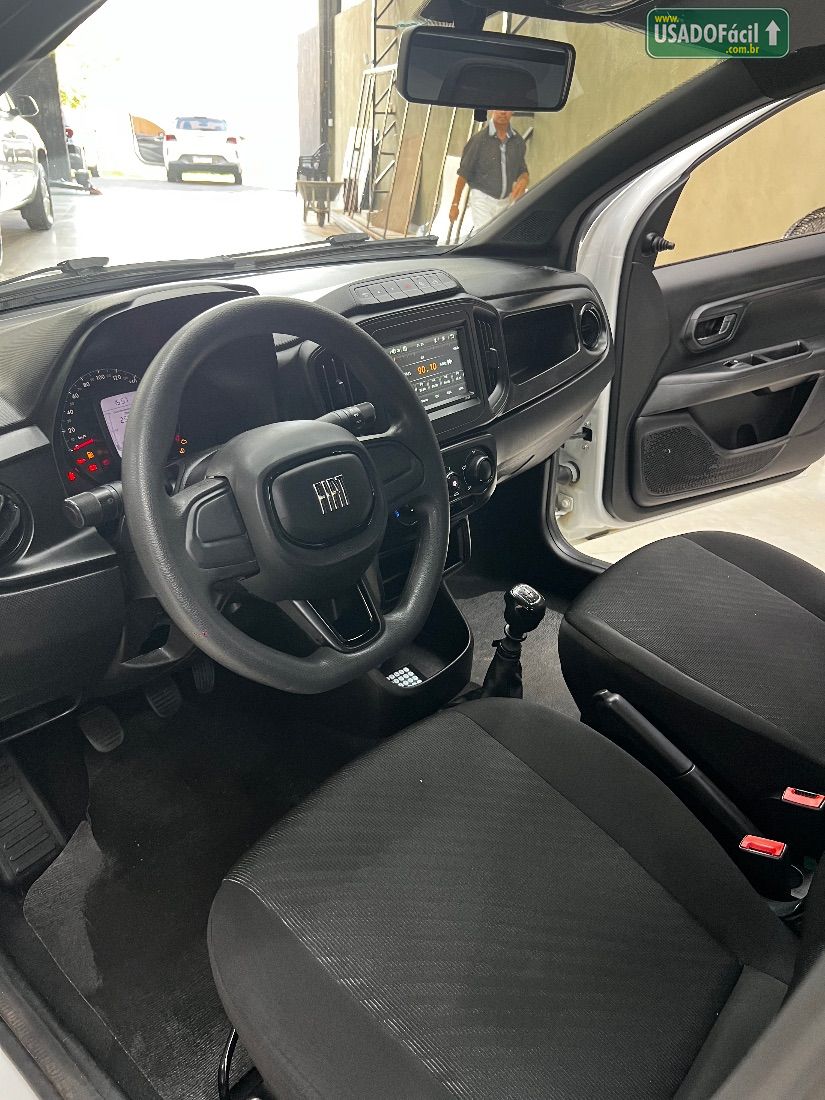 Fiat Strada Endurance Plus CS 1.3 Flex 2024/2025 — foto 10 de 10