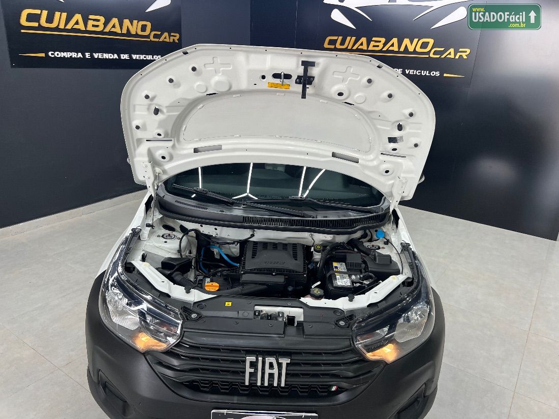Fiat Strada Endurance Plus CS 1.3 Flex 2024/2025 — foto 2 de 10