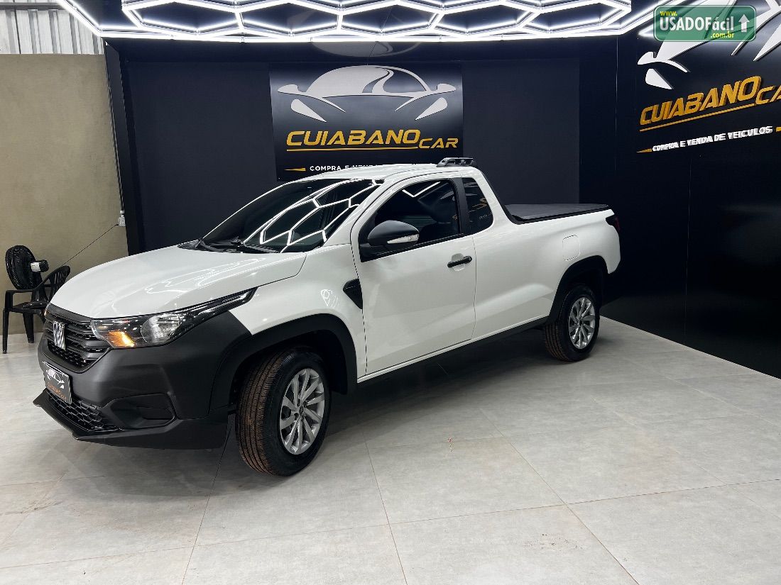 Fiat Strada Endurance Plus CS 1.3 Flex 2024/2025 — foto 3 de 10