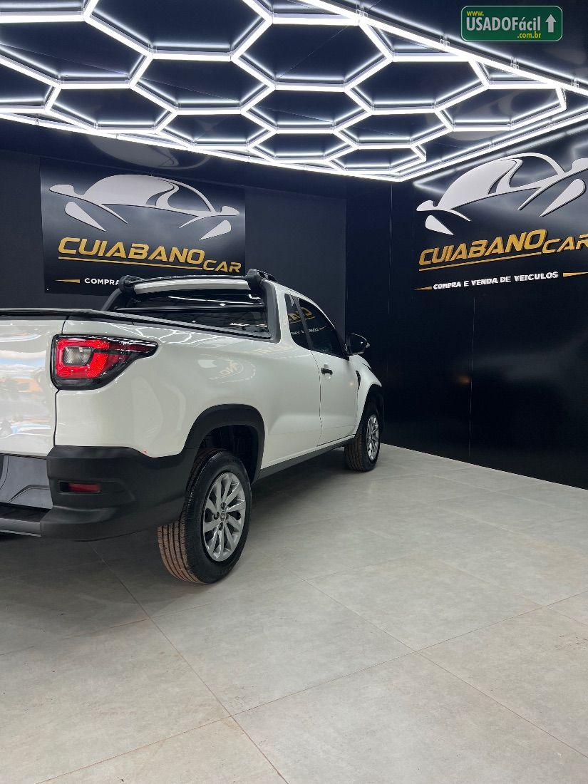 Fiat Strada Endurance Plus CS 1.3 Flex 2024/2025 — foto 5 de 10