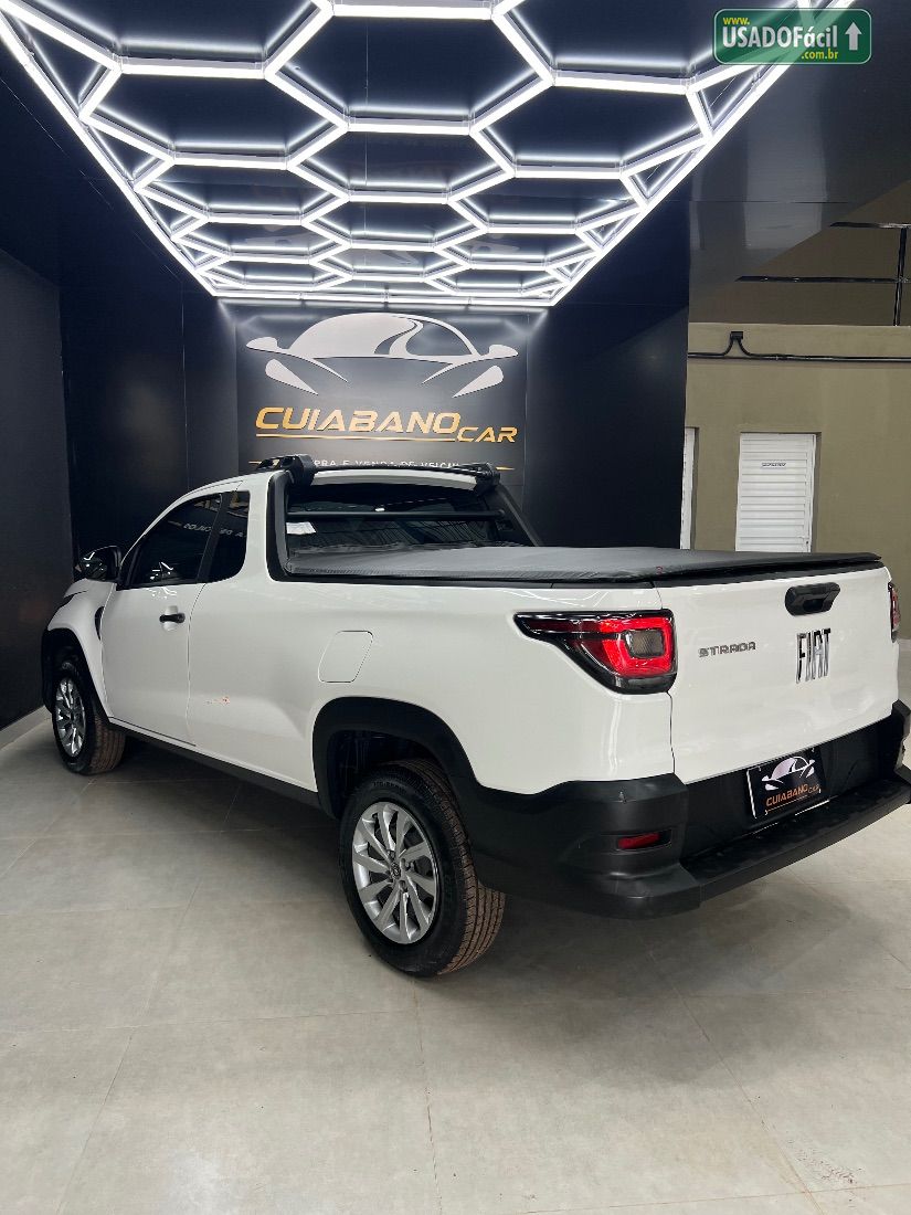 Fiat Strada Endurance Plus CS 1.3 Flex 2024/2025 — foto 6 de 10