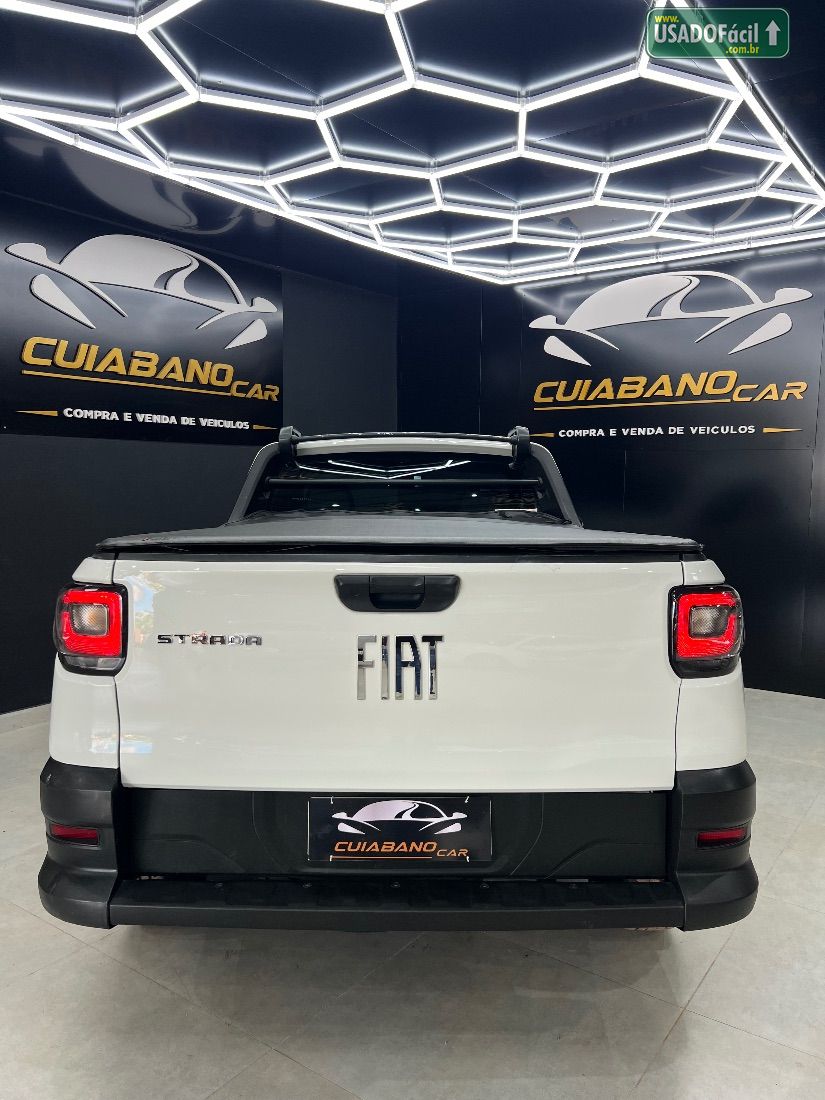 Fiat Strada Endurance Plus CS 1.3 Flex 2024/2025 — foto 7 de 10