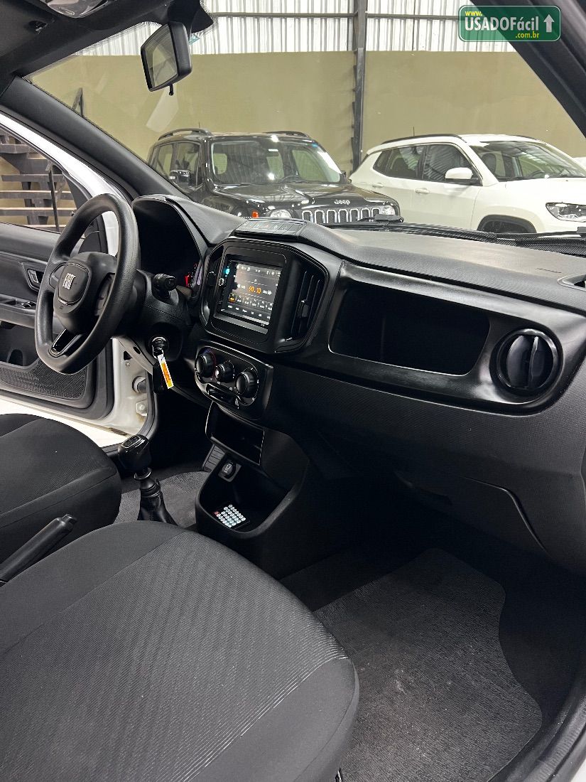 Fiat Strada Endurance Plus CS 1.3 Flex 2024/2025 — foto 8 de 10