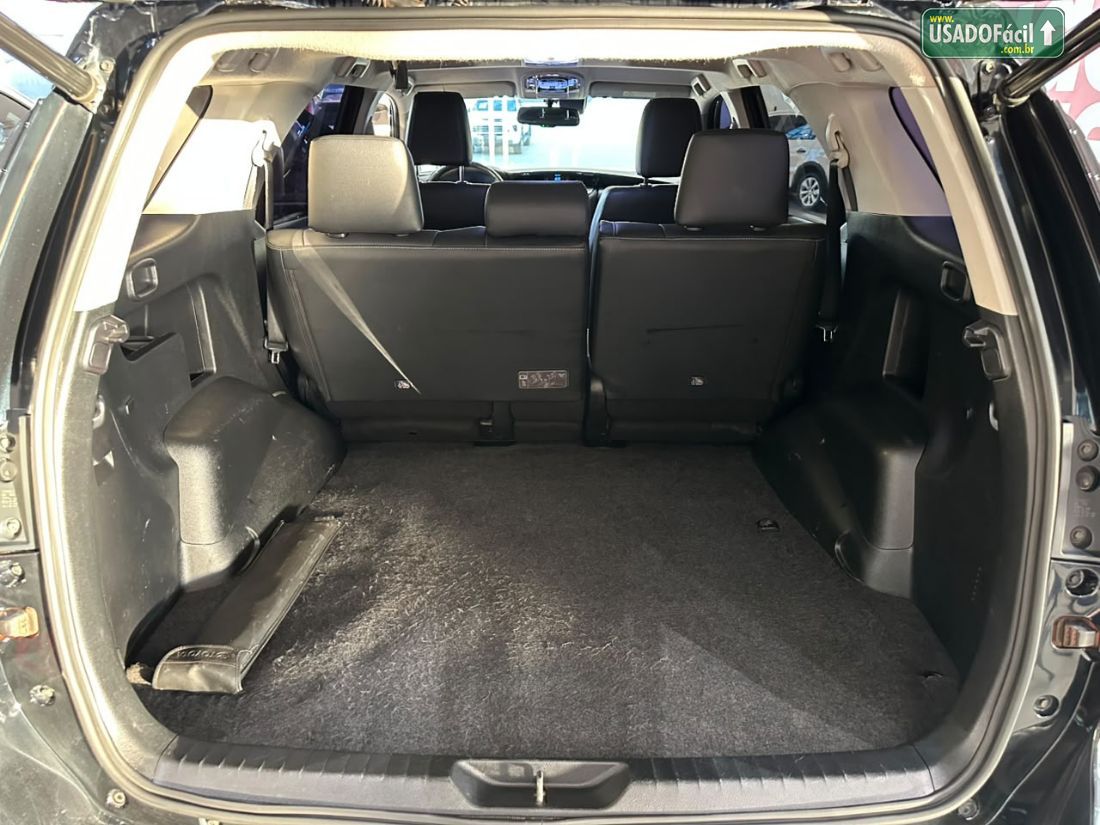 Toyota Hilux SW4 SRX 2.8 4x4 TDI Automático Diesel 2021/2021 — foto 14 de 15
