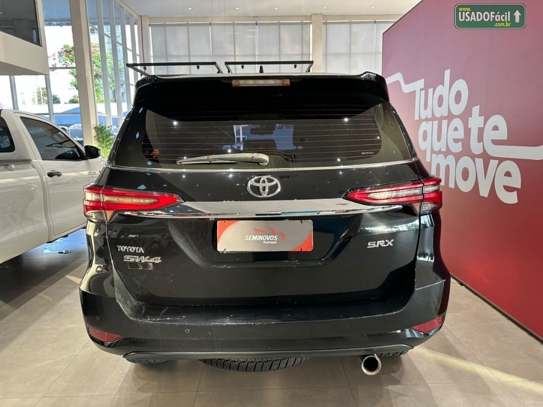 Toyota Hilux SW4 SRX 2.8 4x4 TDI Automático Diesel 2021/2021 — foto 5 de 15