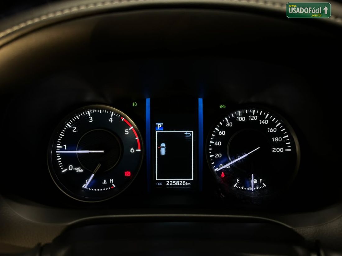 Toyota Hilux SW4 SRX 2.8 4x4 TDI Automático Diesel 2021/2021 — foto 7 de 15