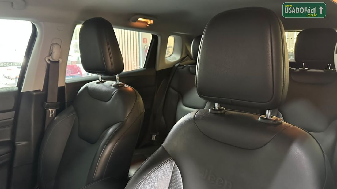 Jeep Compass Sport T270 1.3 Turbo Automático Flex 2022/2022 — foto 10 de 26