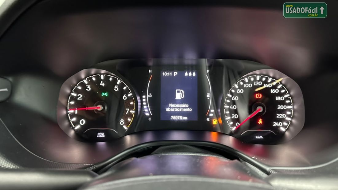 Jeep Compass Sport T270 1.3 Turbo Automático Flex 2022/2022 — foto 12 de 26