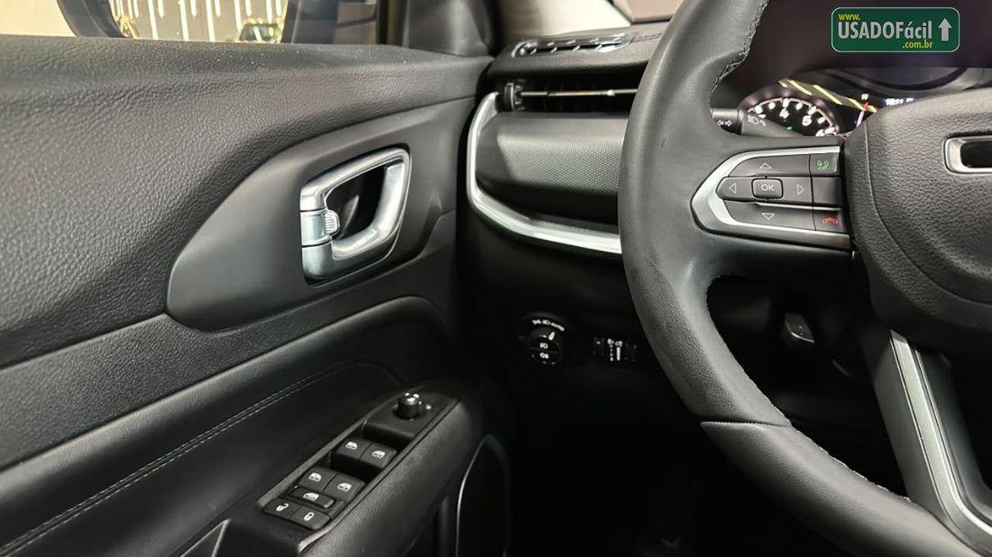 Jeep Compass Sport T270 1.3 Turbo Automático Flex 2022/2022 — foto 17 de 26