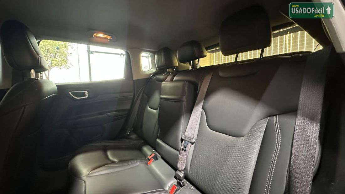 Jeep Compass Sport T270 1.3 Turbo Automático Flex 2022/2022 — foto 19 de 26