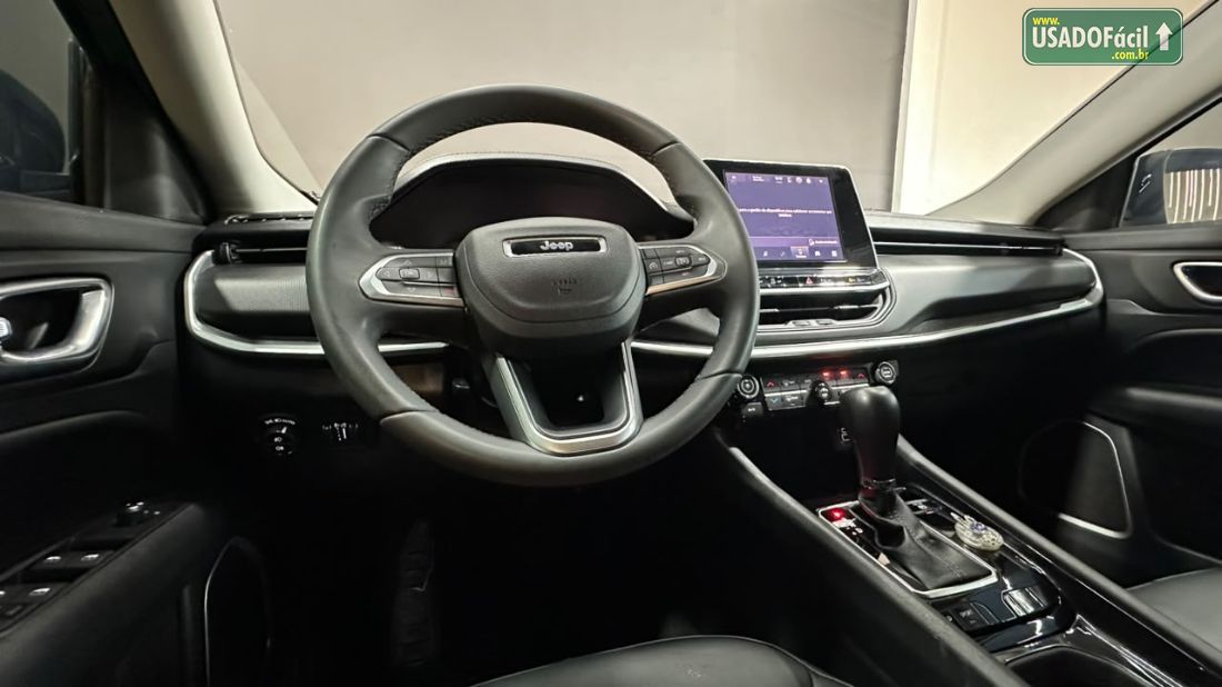 Jeep Compass Sport T270 1.3 Turbo Automático Flex 2022/2022 — foto 22 de 26