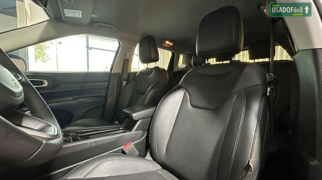 Jeep Compass Sport T270 1.3 Turbo Automático Flex 2022/2022 — foto 9 de 26