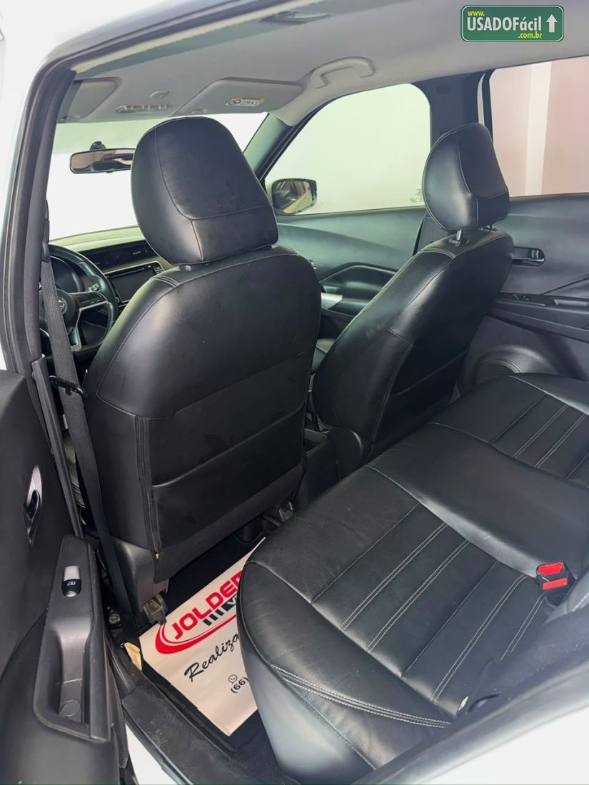 Nissan Kicks SL 1.6 Automático FlexStar 2016/2017 — foto 6 de 9