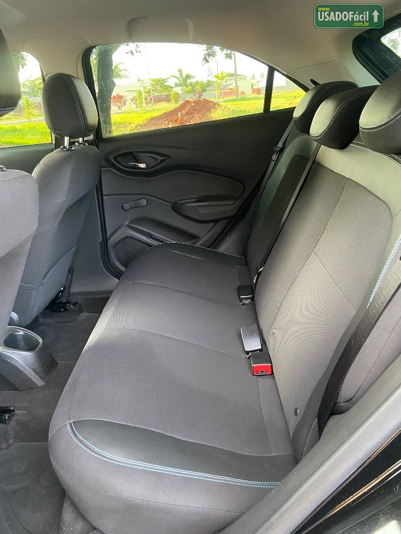 CHEVROLET/GM Onix Hatch LT 1.0 Mecânico Flex 2018/2019 — foto 12 de 14