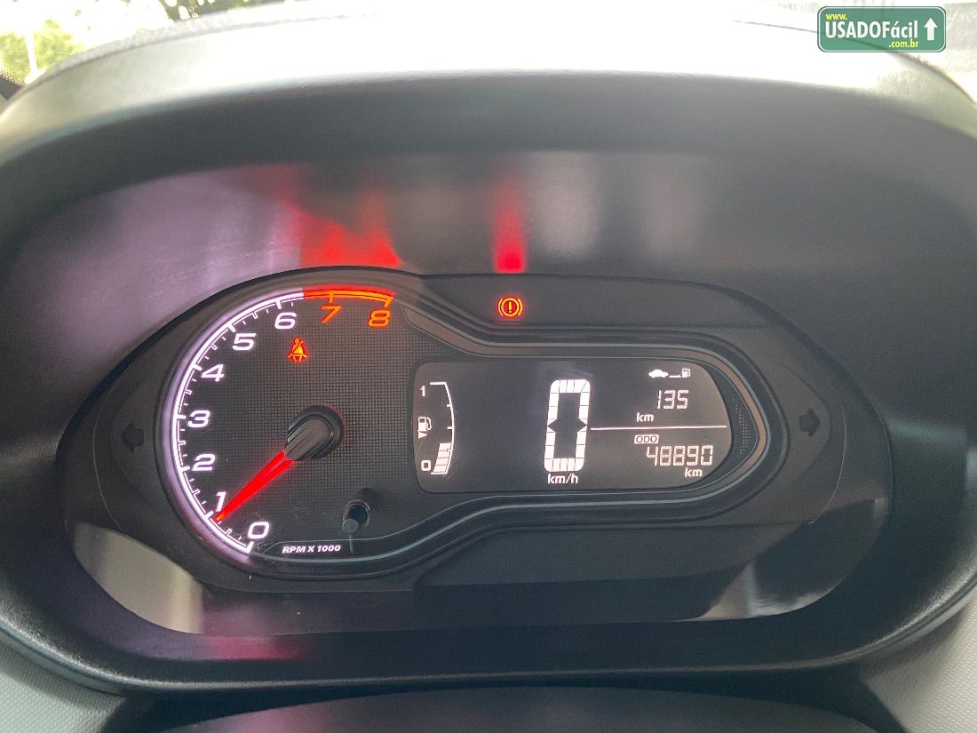 CHEVROLET/GM Onix Hatch LT 1.0 Mecânico Flex 2018/2019 — foto 14 de 14