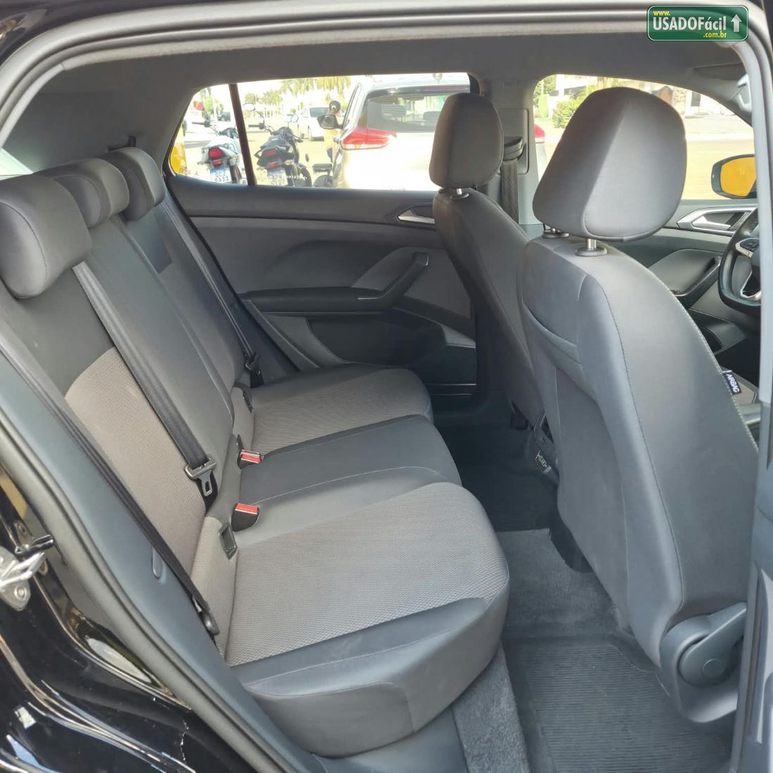Volkswagen T-Cross 200 TSI 1.0 Automático Flex 2022/2022 — foto 10 de 18