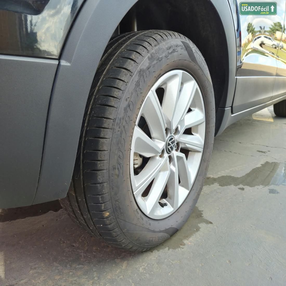 Volkswagen T-Cross 200 TSI 1.0 Automático Flex 2022/2022 — foto 18 de 18