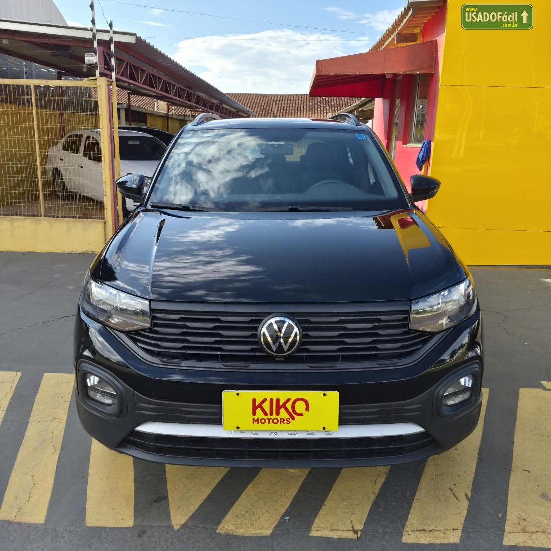 Volkswagen T-Cross 200 TSI 1.0 Automático Flex 2022/2022 — foto 2 de 18
