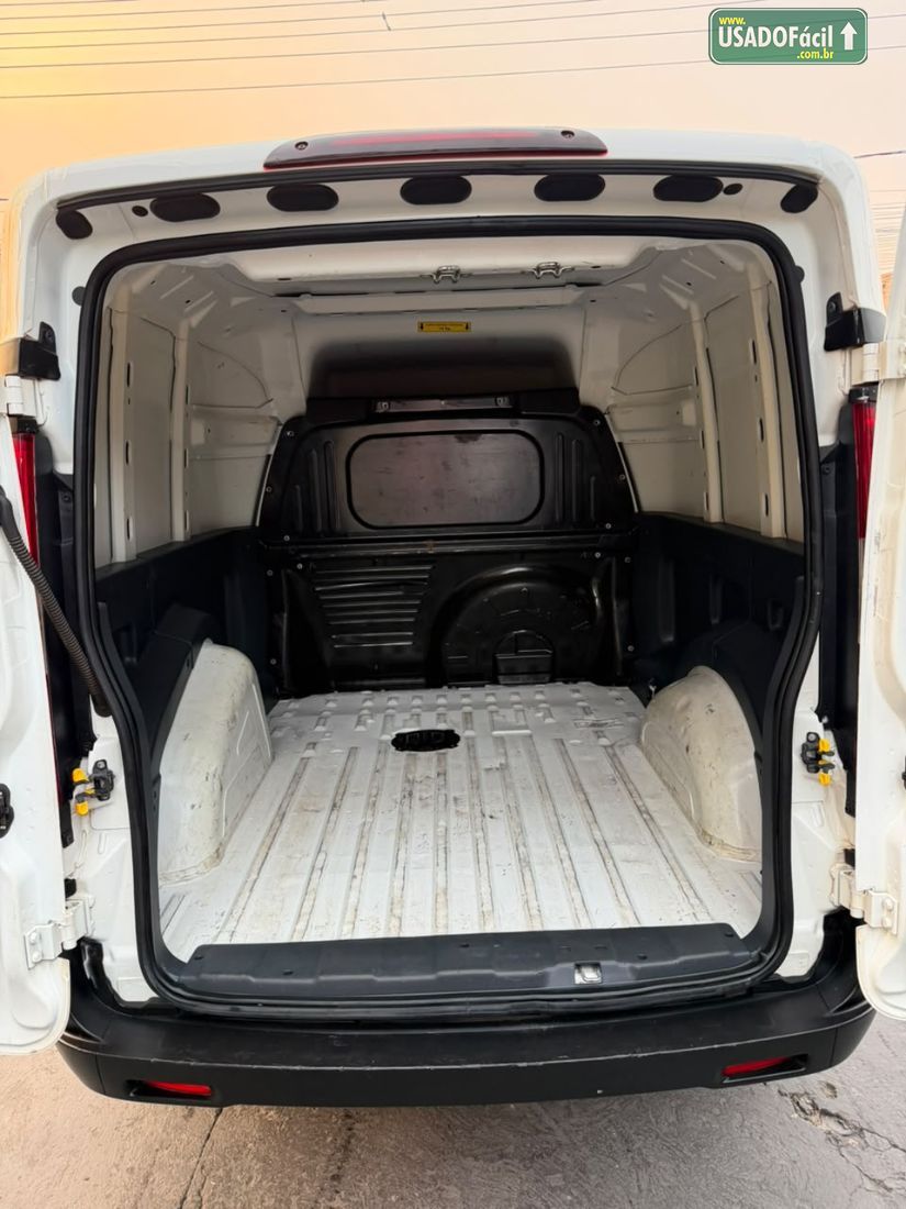 Fiat Fiorino Endurance EVO 1.4 Flex 2022/2023 — foto 10 de 11