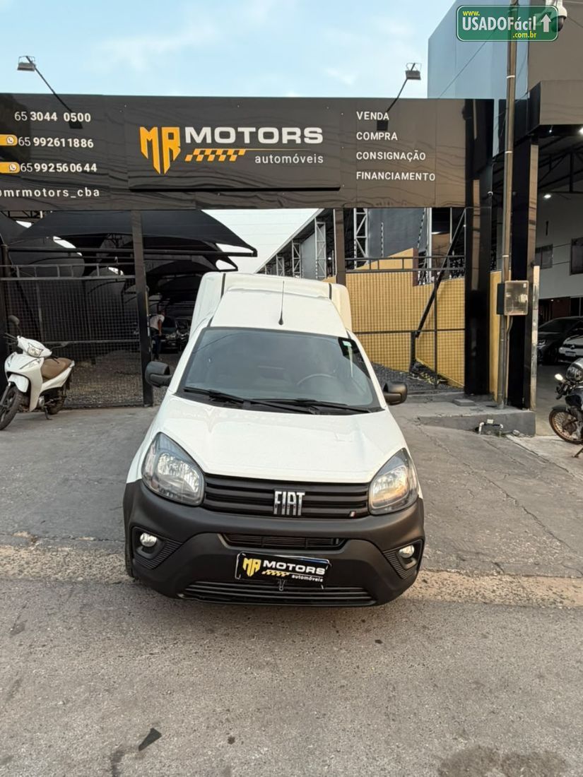 Fiat Fiorino Endurance EVO 1.4 Flex 2022/2023 — foto 2 de 11