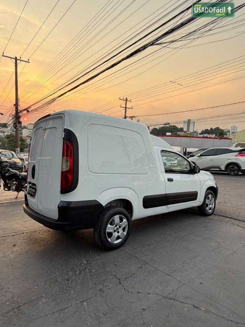 Fiat Fiorino Endurance EVO 1.4 Flex 2022/2023 — foto 4 de 11