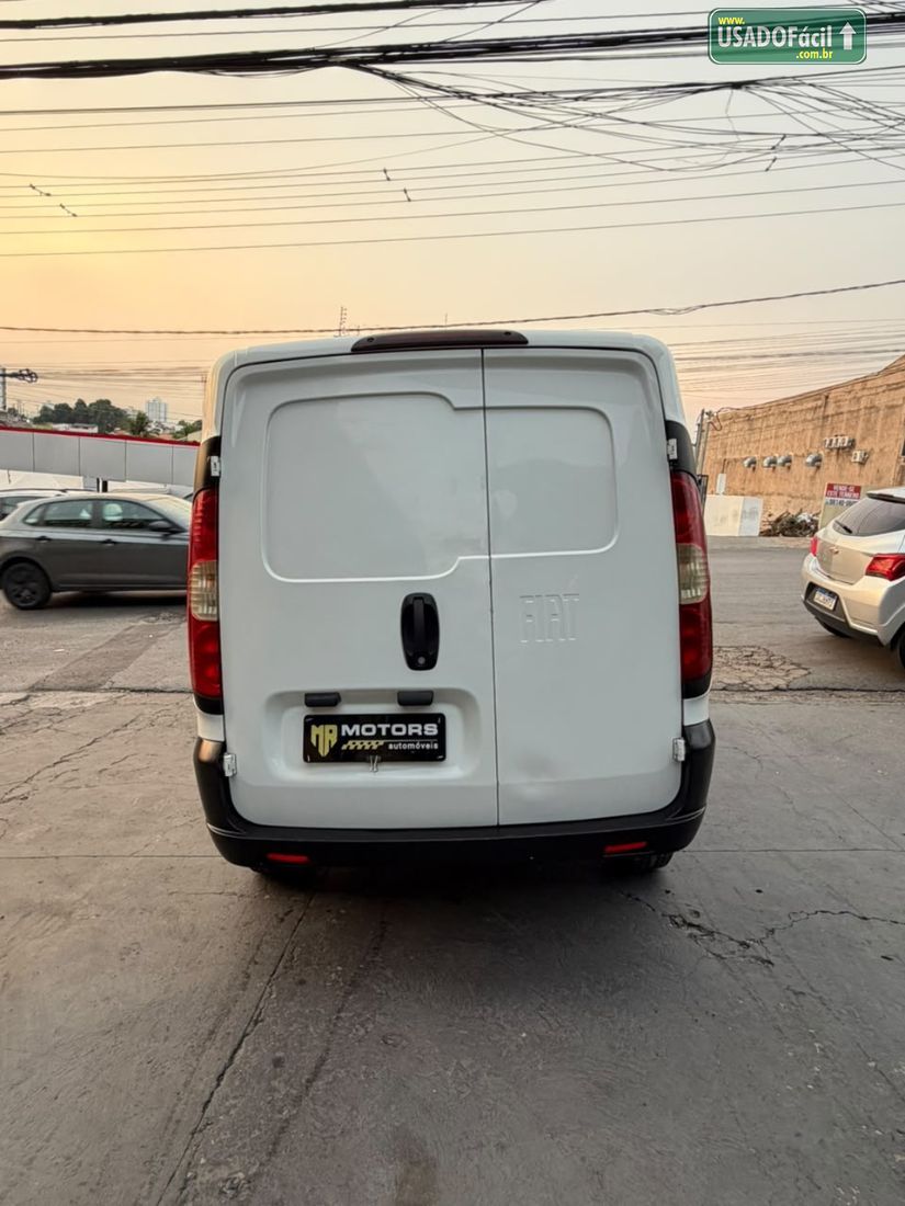 Fiat Fiorino Endurance EVO 1.4 Flex 2022/2023 — foto 5 de 11