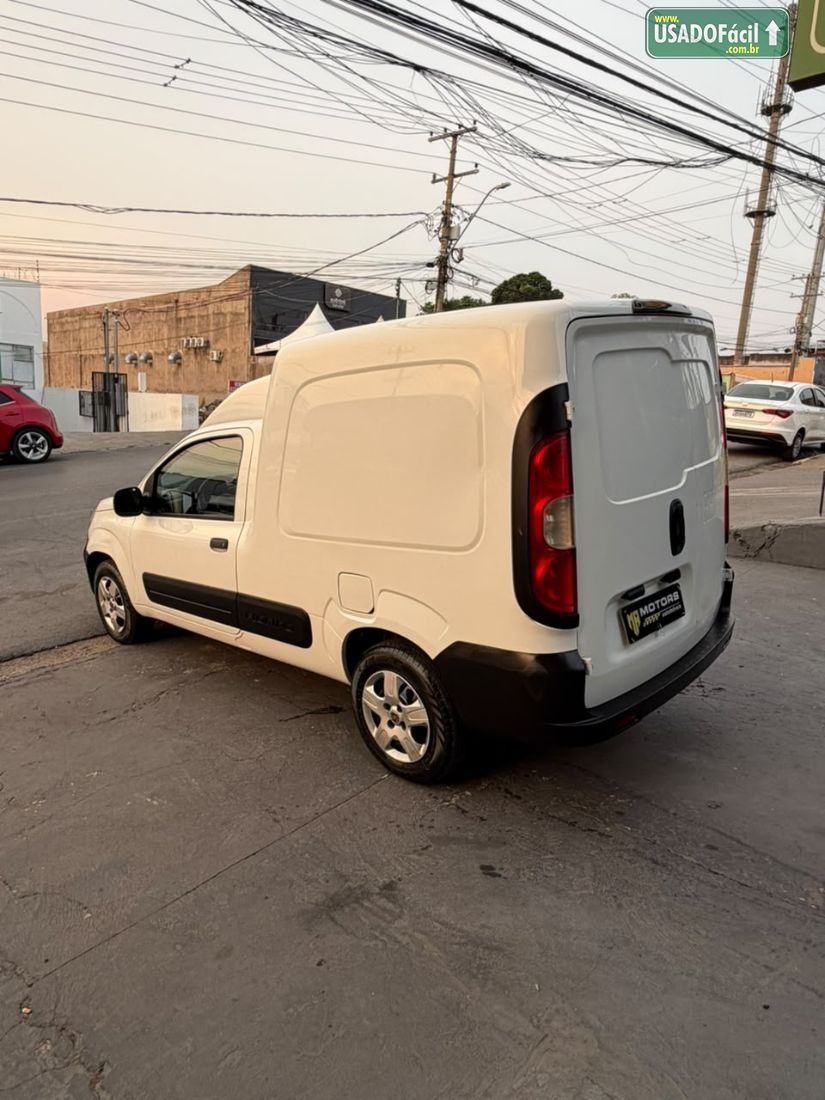 Fiat Fiorino Endurance EVO 1.4 Flex 2022/2023 — foto 6 de 11