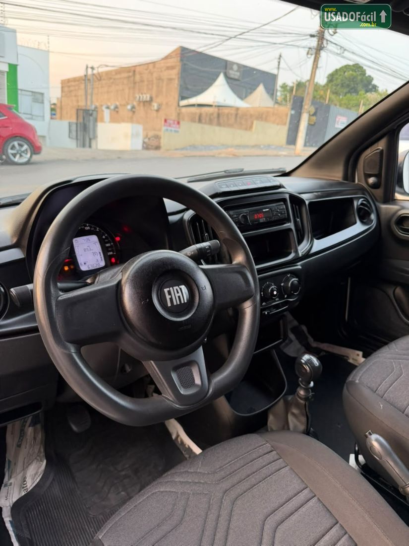 Fiat Fiorino Endurance EVO 1.4 Flex 2022/2023 — foto 8 de 11