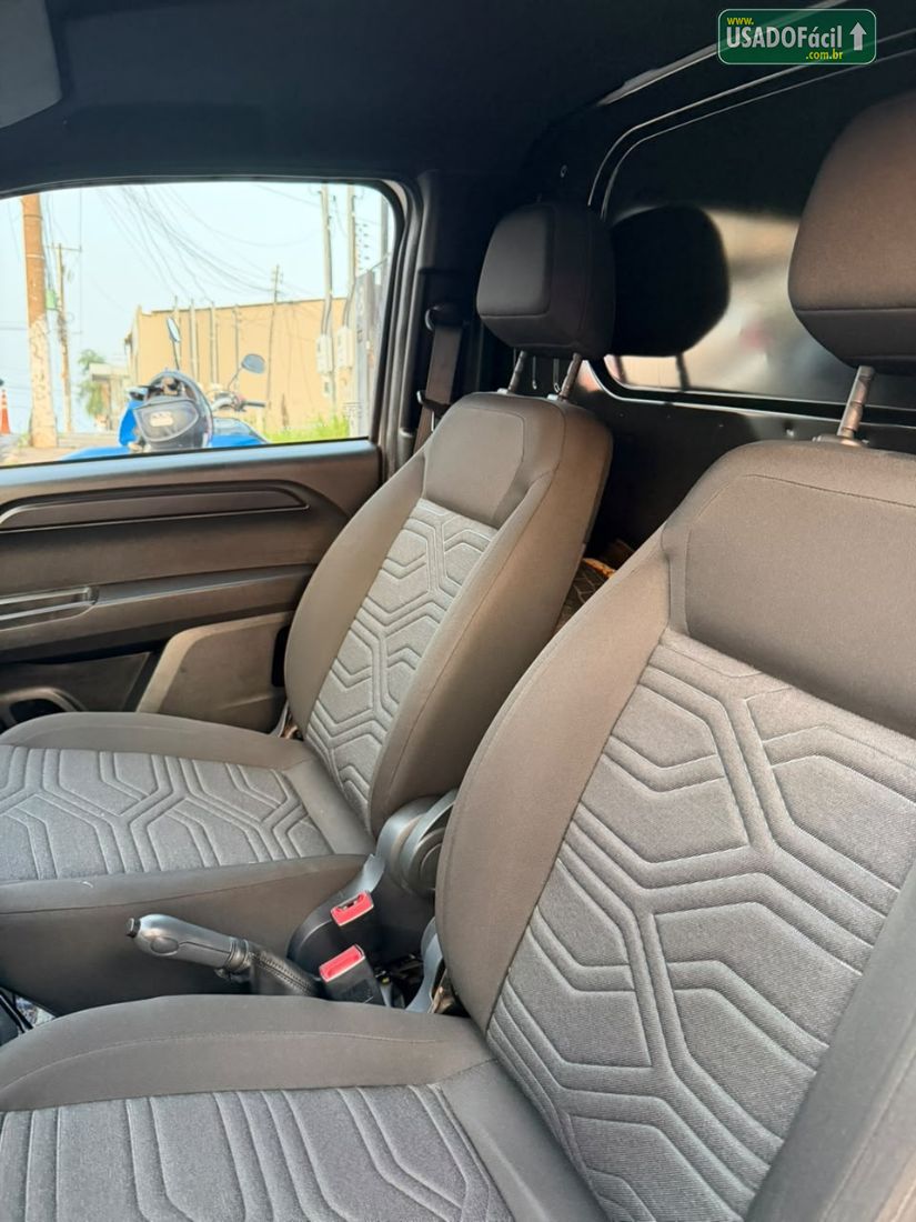 Fiat Fiorino Endurance EVO 1.4 Flex 2022/2023 — foto 9 de 11