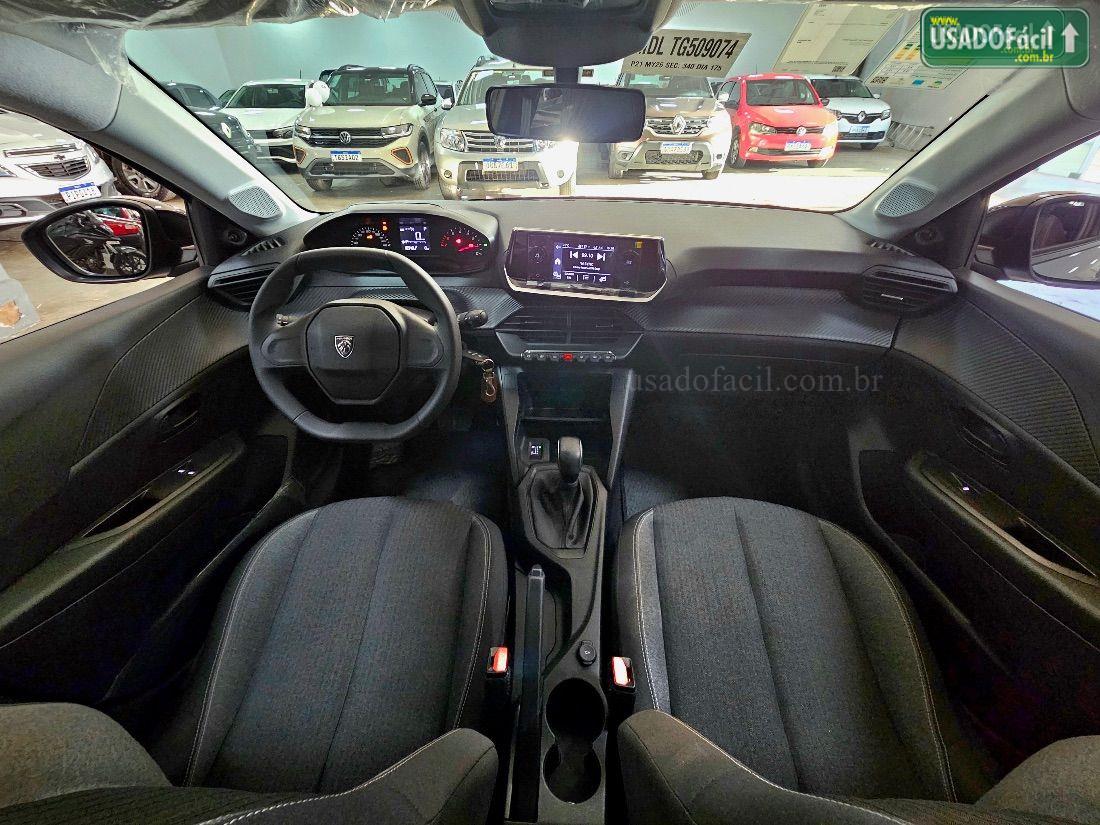 PEUGEOT Peugeot 208 Active 1.0 Turbo 200 Automático 5P 2025/2026 — foto 11 de 16