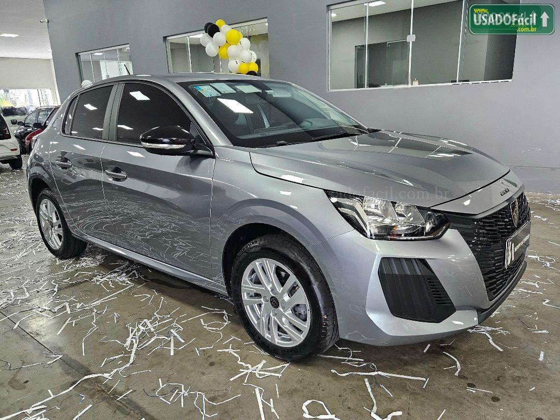 PEUGEOT Peugeot 208 Active 1.0 Turbo 200 Automático 5P 2025/2026 — foto 3 de 16