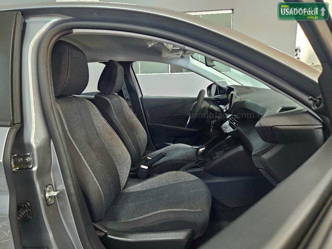 PEUGEOT Peugeot 208 Active 1.0 Turbo 200 Automático 5P 2025/2026 — foto 9 de 16