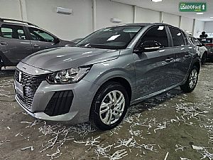 PEUGEOT Peugeot 208 Active 1.0 Turbo 200 Automático 5P