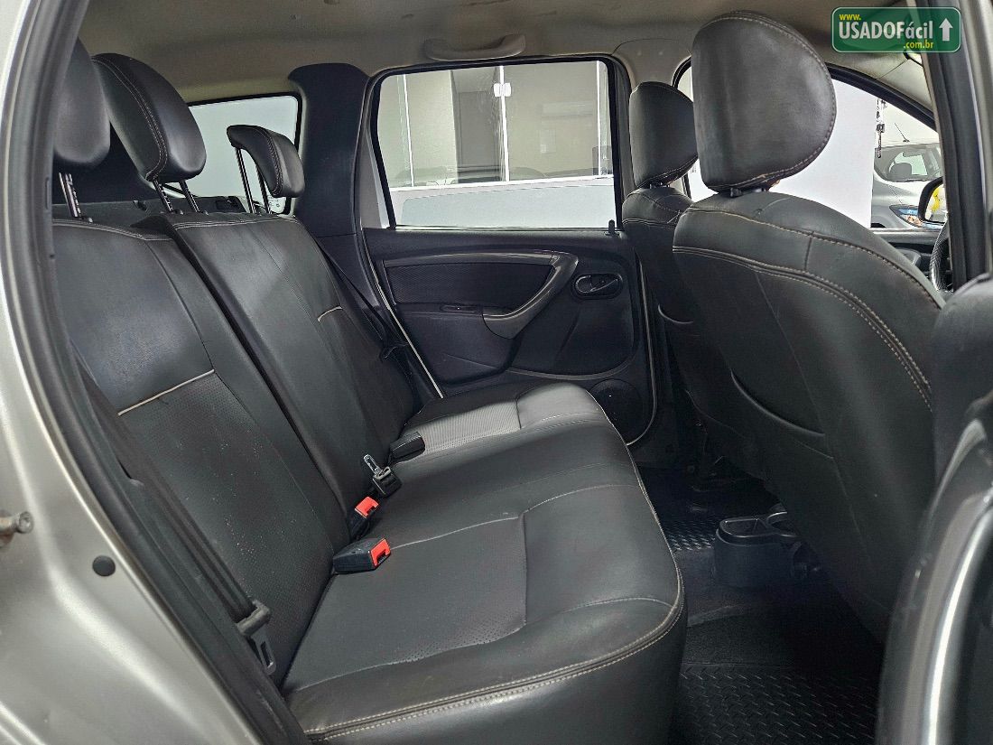 Renault Duster Dynamique 1.6 Mecânico Flex 2012/2013 — foto 10 de 16