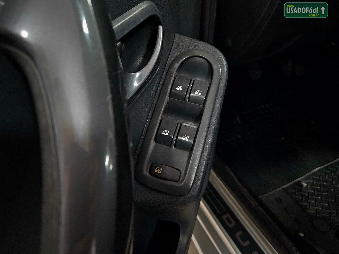 Renault Duster Dynamique 1.6 Mecânico Flex 2012/2013 — foto 11 de 16