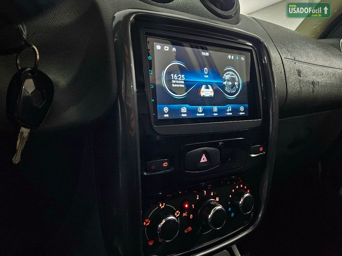 Renault Duster Dynamique 1.6 Mecânico Flex 2012/2013 — foto 13 de 16